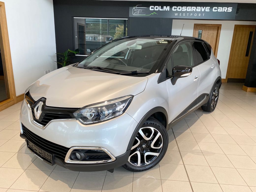 2014 Renault Captur