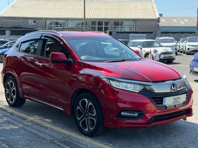 2021 Honda Vezel