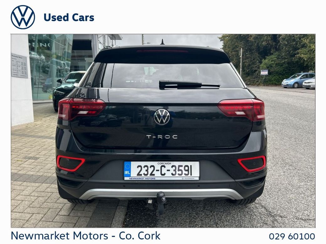 2023 Volkswagen T-Roc
