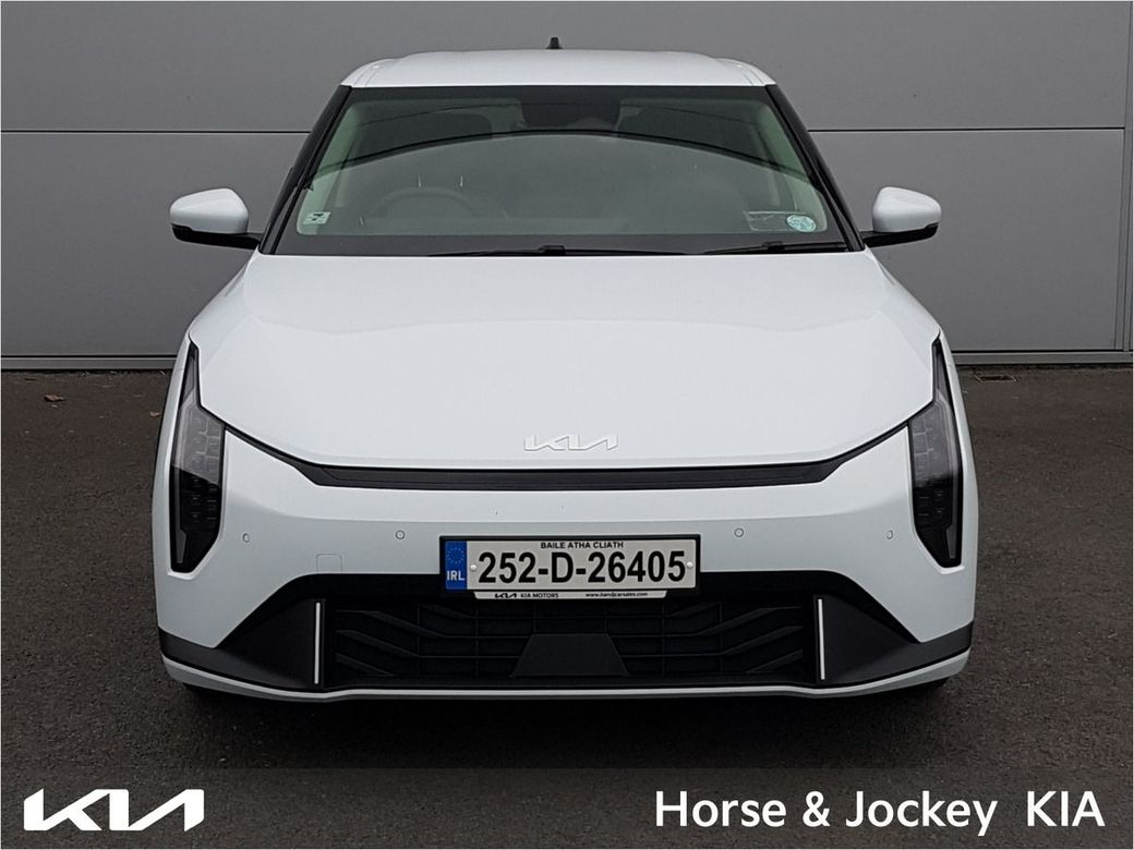 2025 Kia EV4
