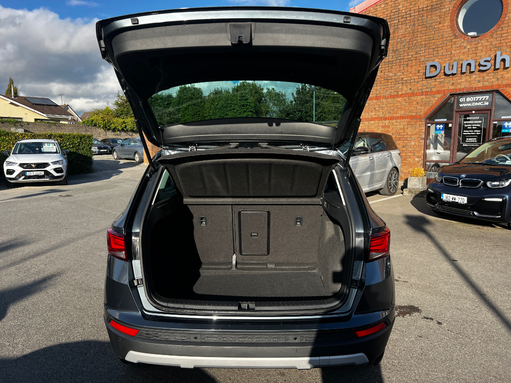 2021 SEAT Ateca