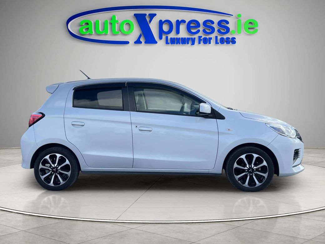 2022 Mitsubishi Mirage