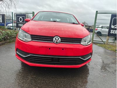2015 Volkswagen Polo