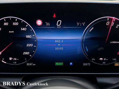 2025 Mercedes-Benz GLC Class