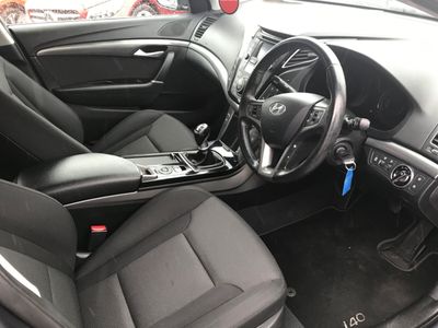 2016 Hyundai i40