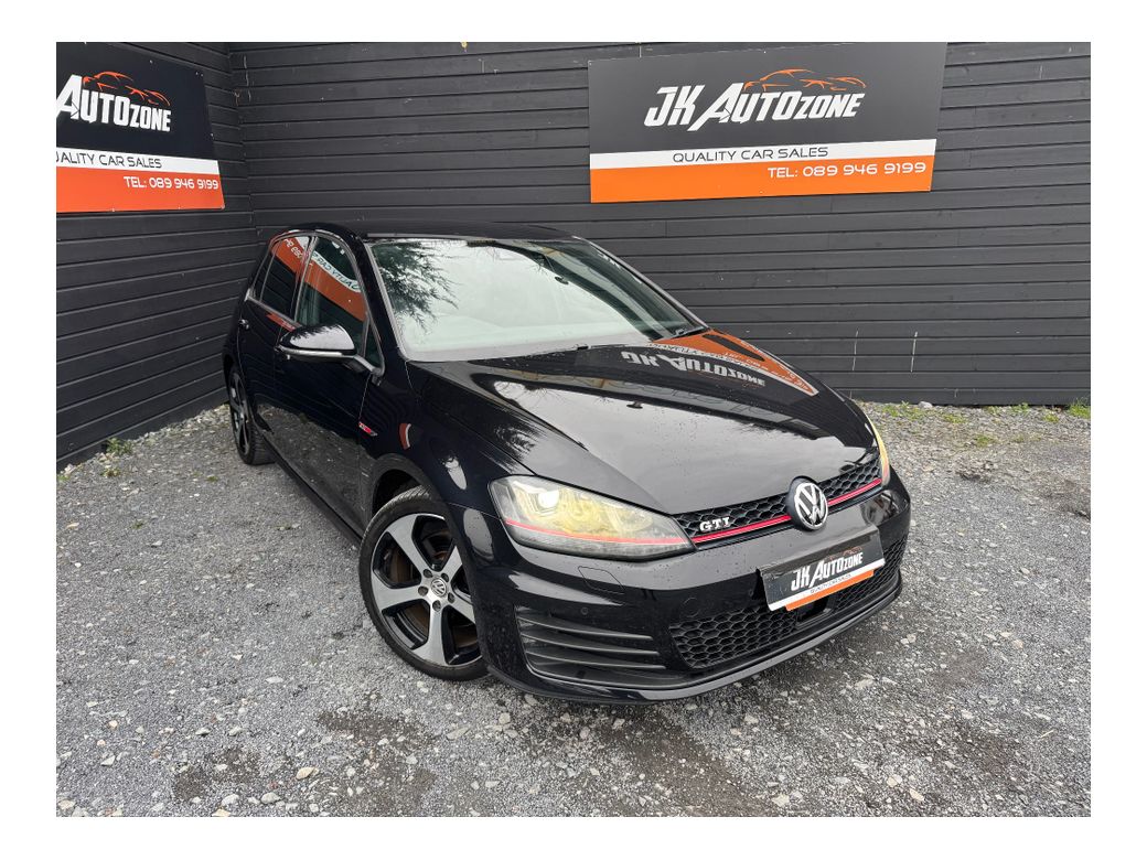 2014 Volkswagen Golf