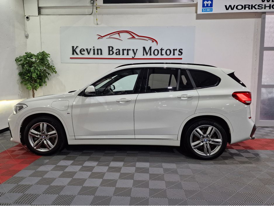 2021 BMW X1