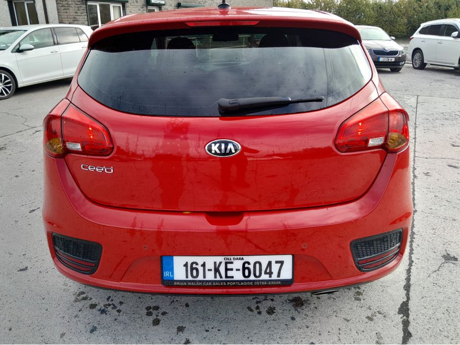2016 Kia Ceed