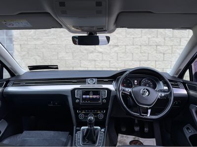 2016 Volkswagen Passat