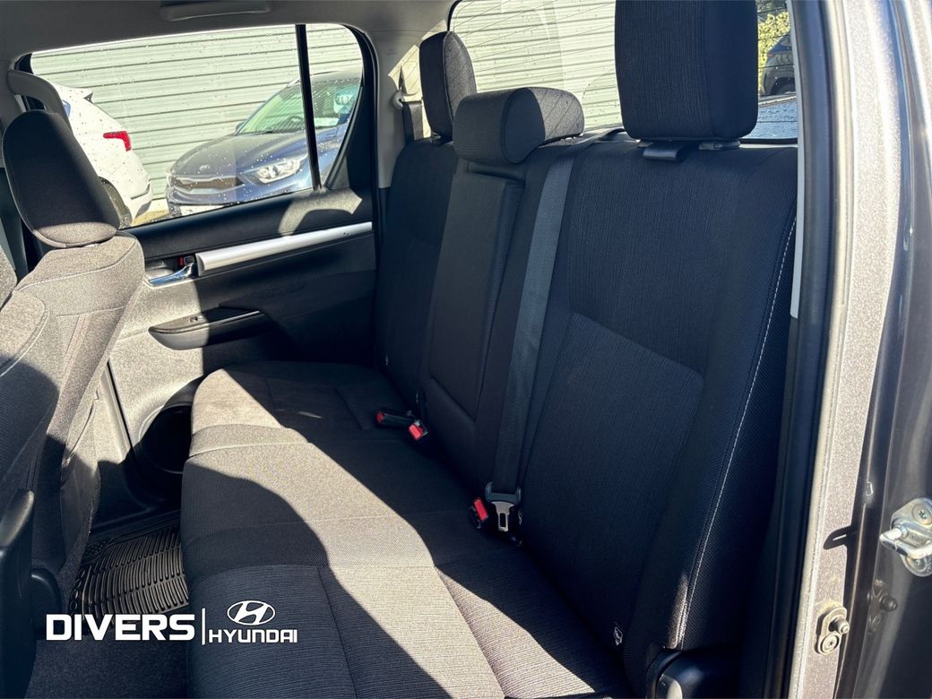 2019 Toyota Hilux