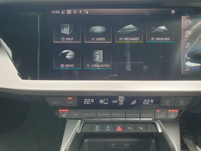 2022 Audi A3