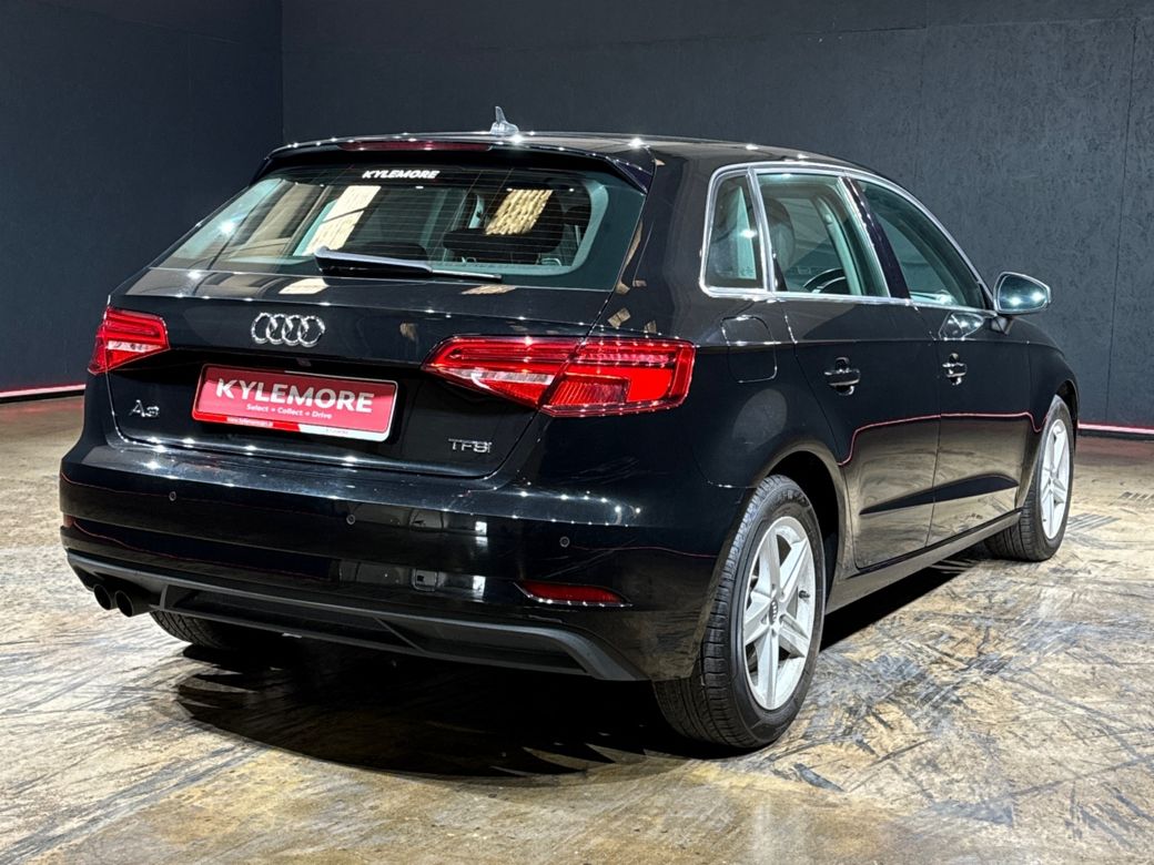 2017 Audi A3