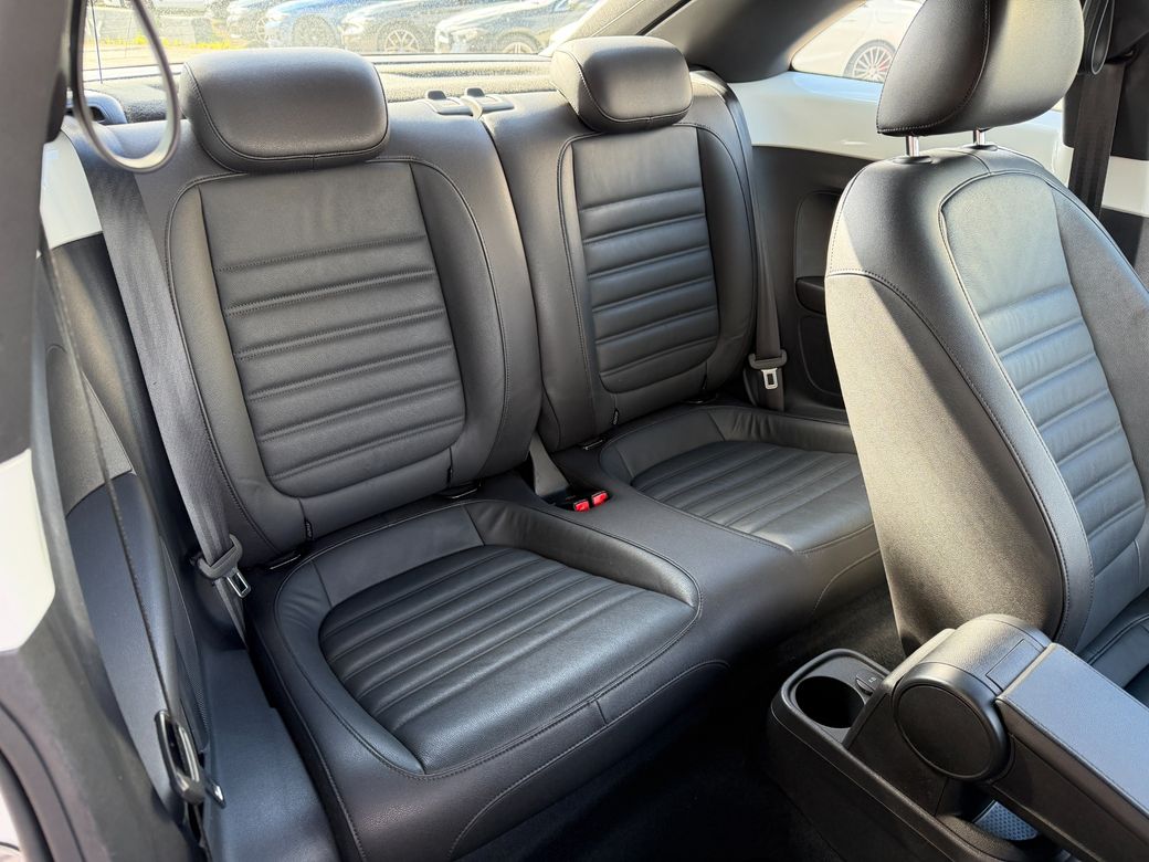 2017 Volkswagen Beetle