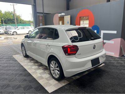 2019 Volkswagen Polo