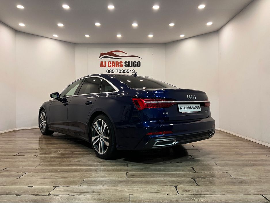 2019 Audi A6