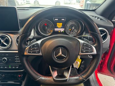 2015 Mercedes-Benz CLA Class