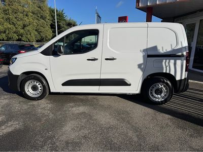 2025 Citroen Berlingo