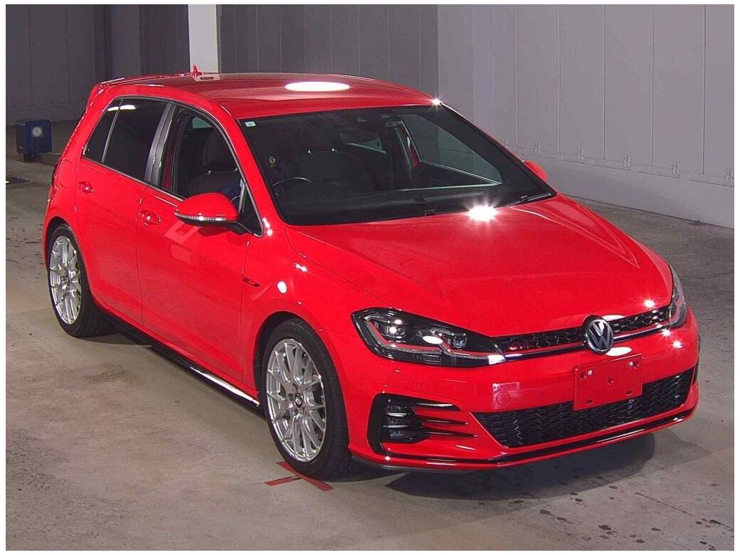 2017 Volkswagen Golf