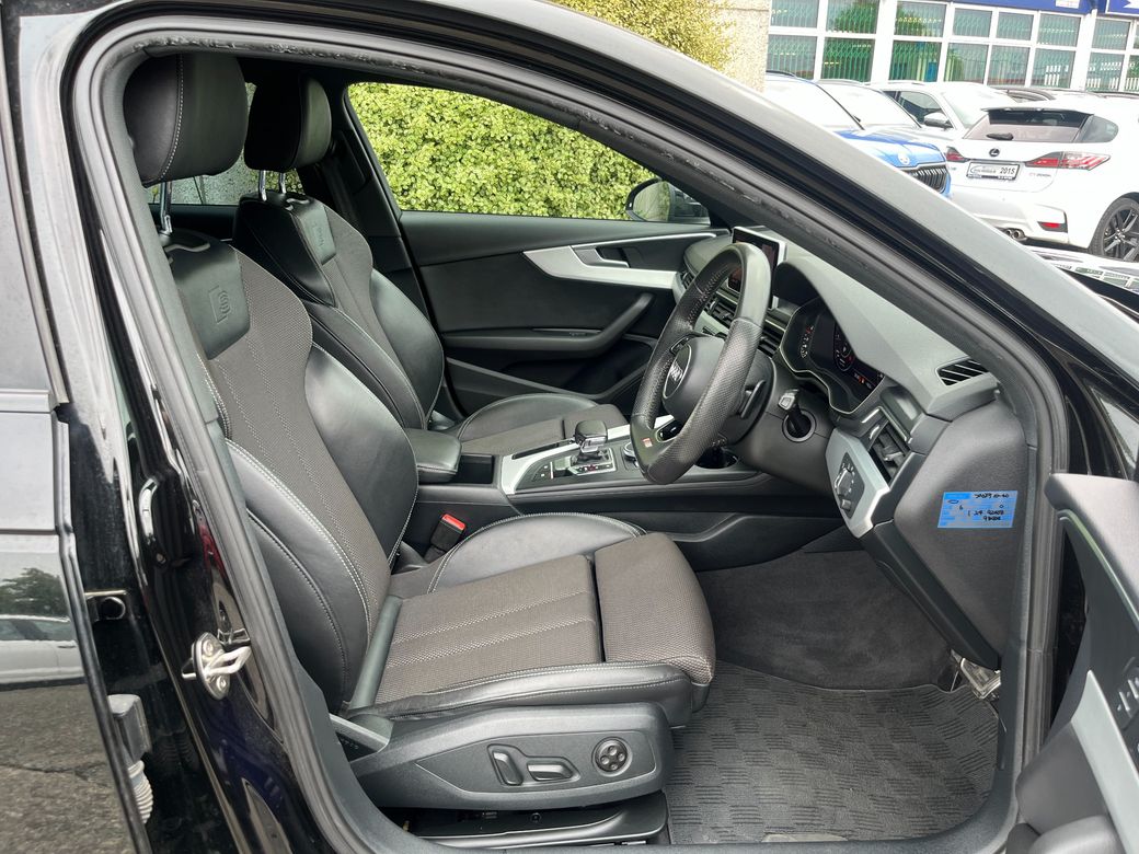 2020 Audi A4