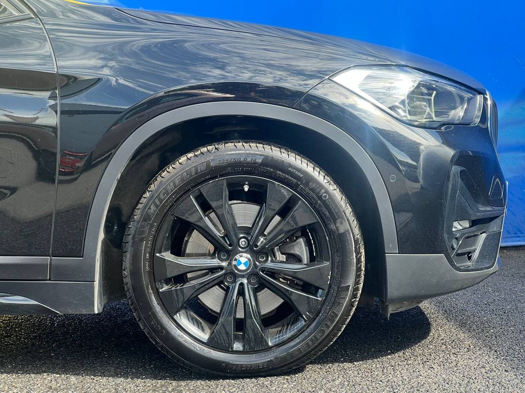 2021 BMW X1