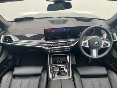 2025 BMW X5