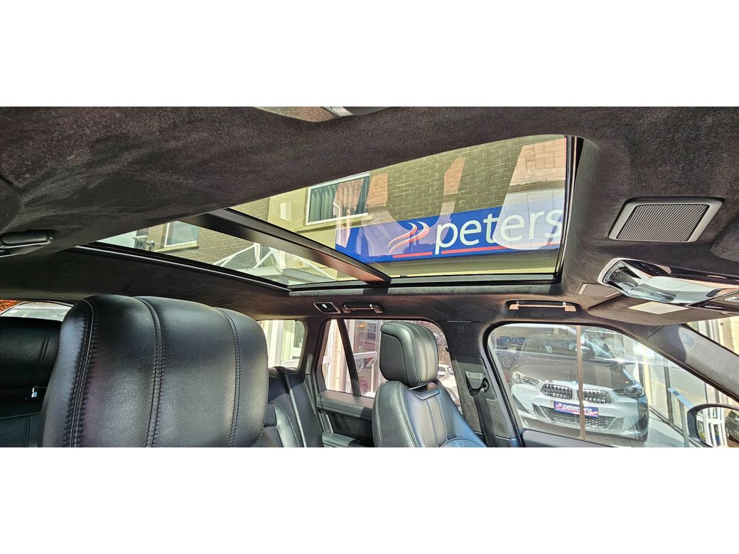 2021 Land Rover Range Rover