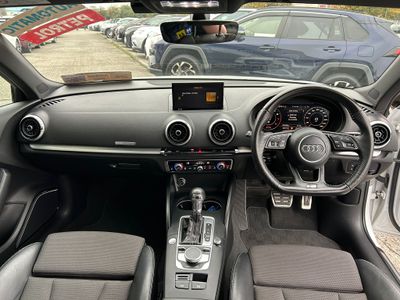 2017 Audi A3