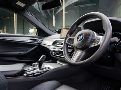 2018 BMW 5 Series