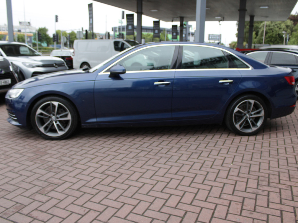 2018 Audi A4