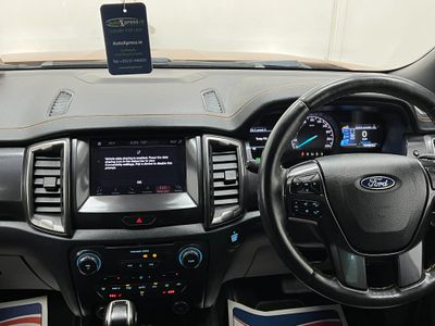2020 Ford Ranger