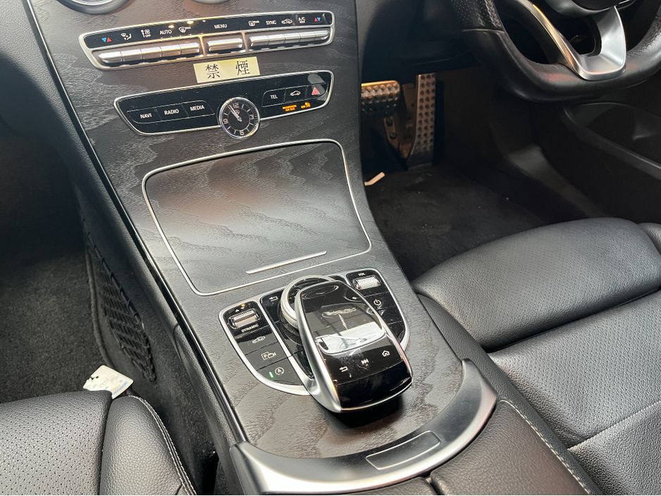 2019 Mercedes-Benz C Class