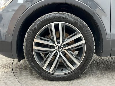 2023 Volkswagen Tiguan