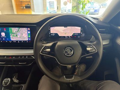 2022 Skoda Octavia