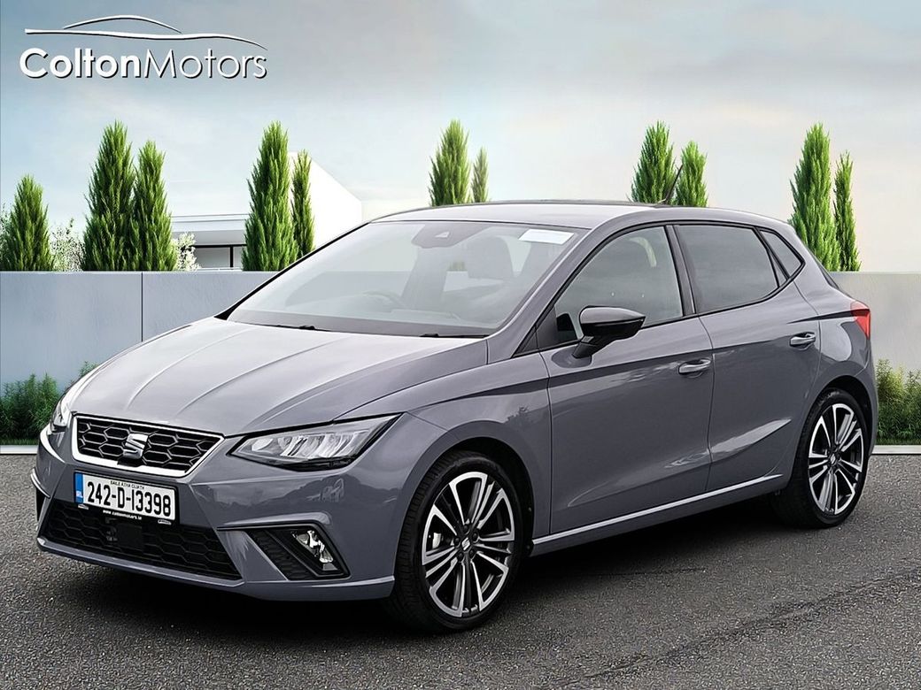 2024 SEAT Ibiza
