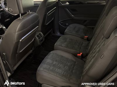 2018 Volkswagen Touran