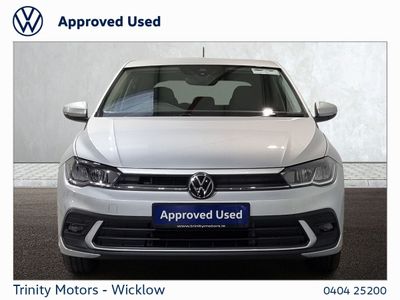 2026 Volkswagen Polo