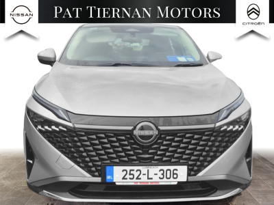 2025 Nissan Qashqai