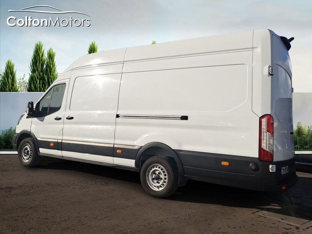 2021 Ford Transit