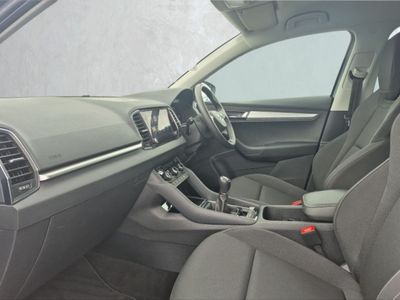 2024 Skoda Karoq