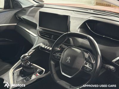 2022 Peugeot 5008