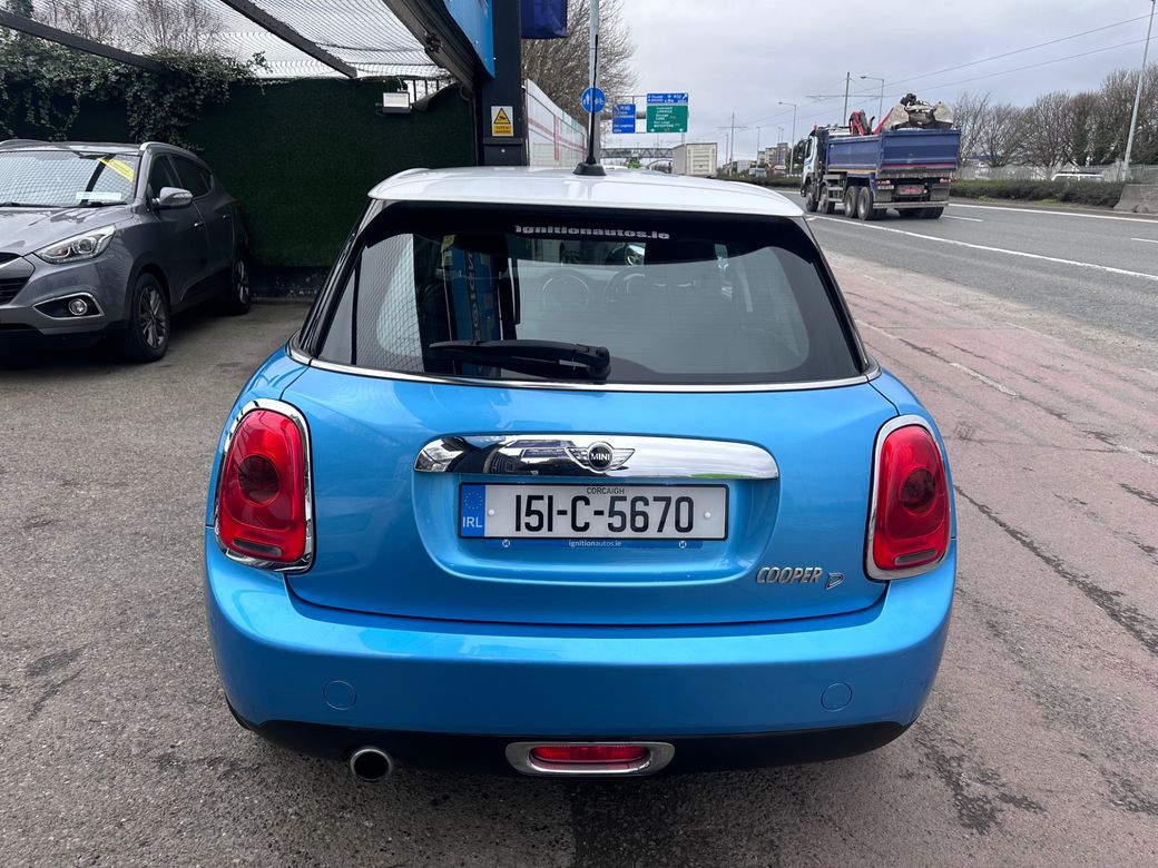 2015 Mini One