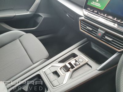 2025 Cupra Formentor