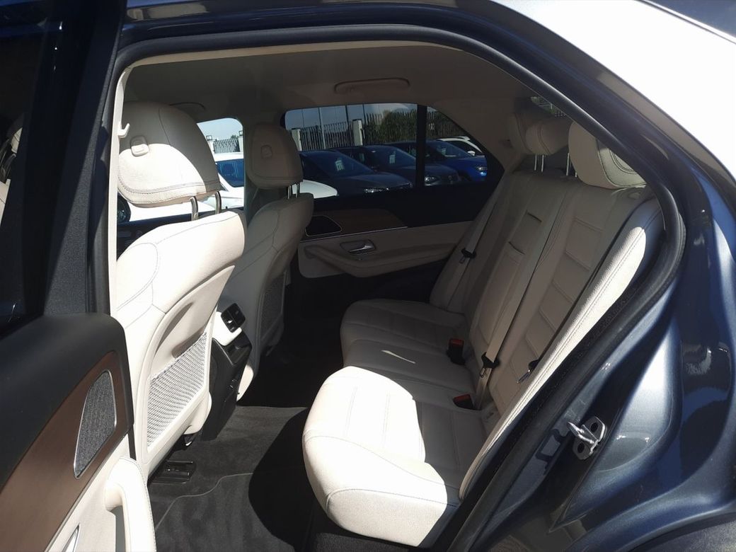 2022 Mercedes-Benz GLE Class