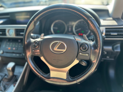 2015 Lexus IS