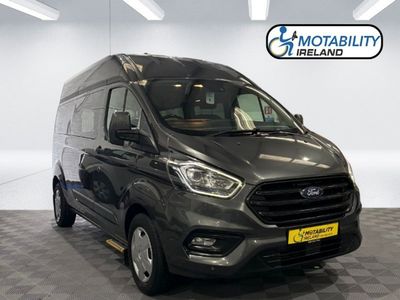 2019 Ford Transit Custom