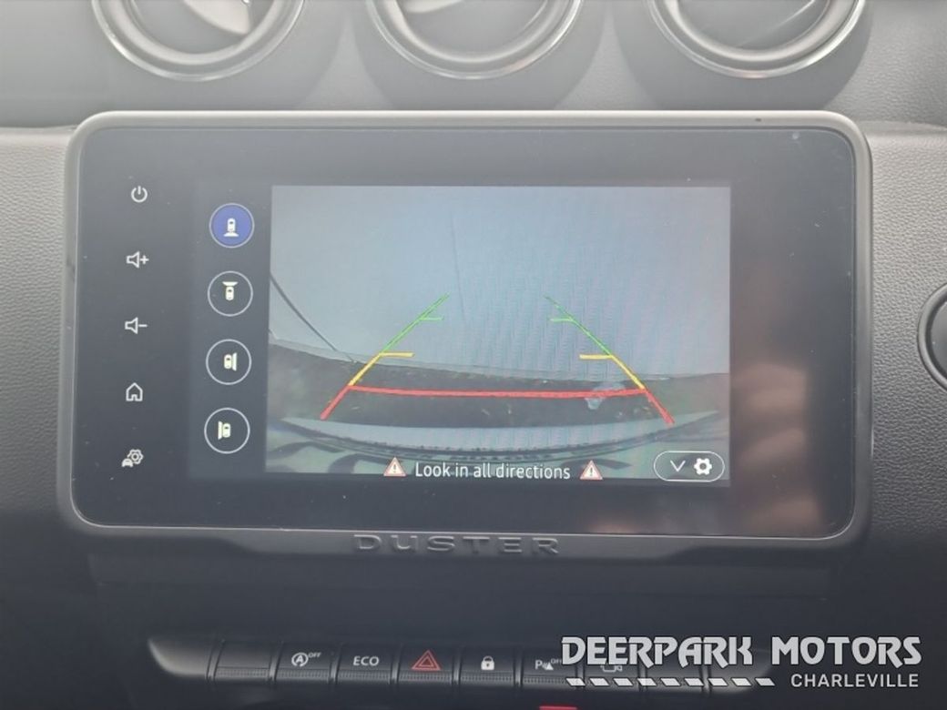 2022 Dacia Duster