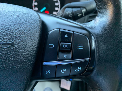 2022 Ford Transit Custom