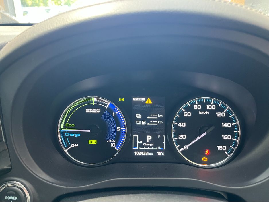 2019 Mitsubishi Outlander