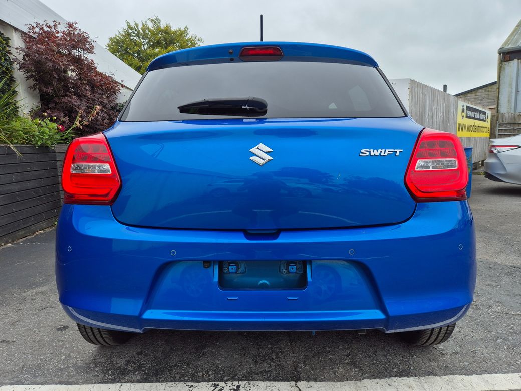 2021 Suzuki Swift