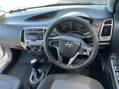 2013 Hyundai i20